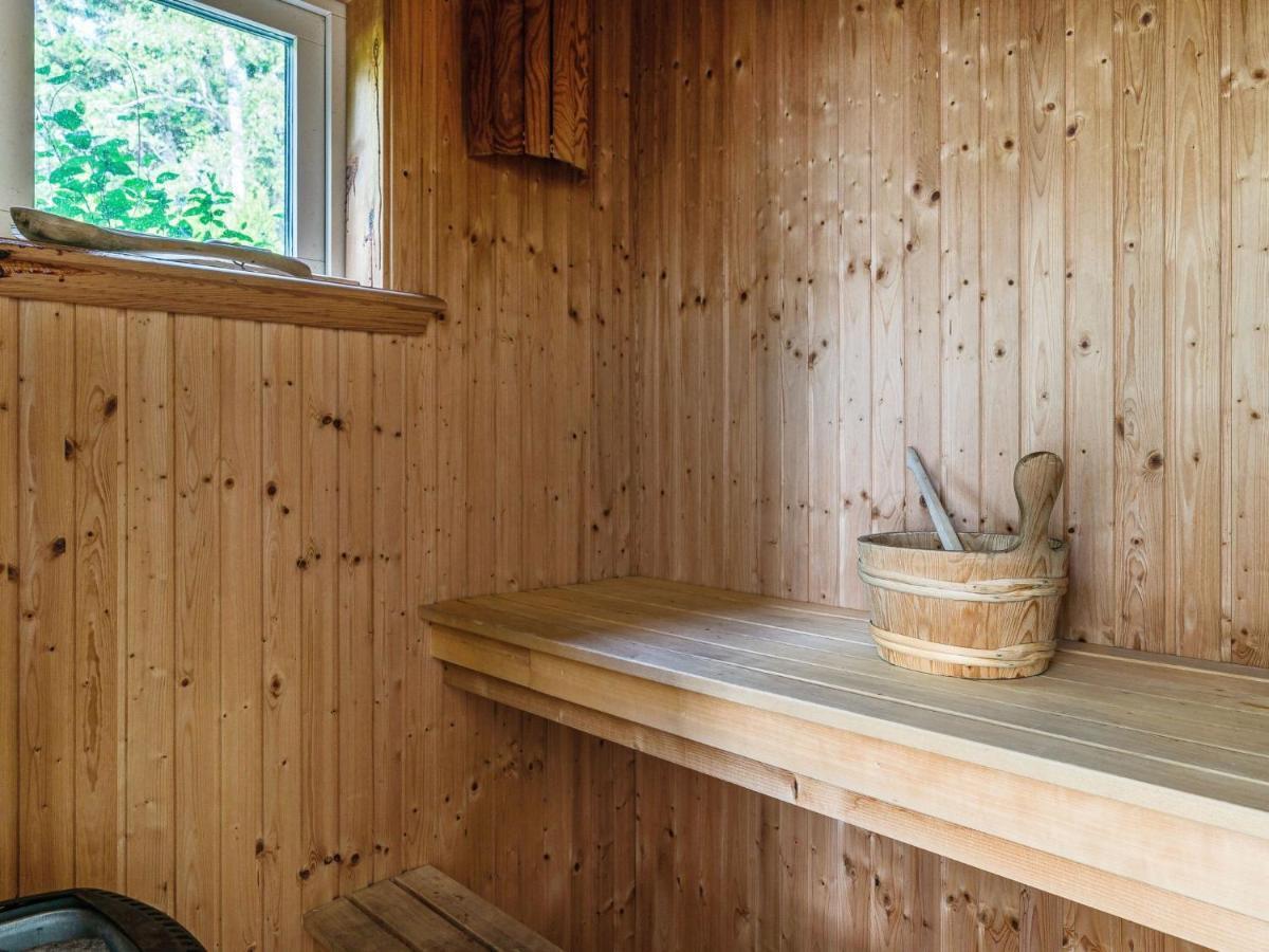 Chalet Villa Lundsfjaerden - Vml120 By Interhome Grythyttan Экстерьер фото