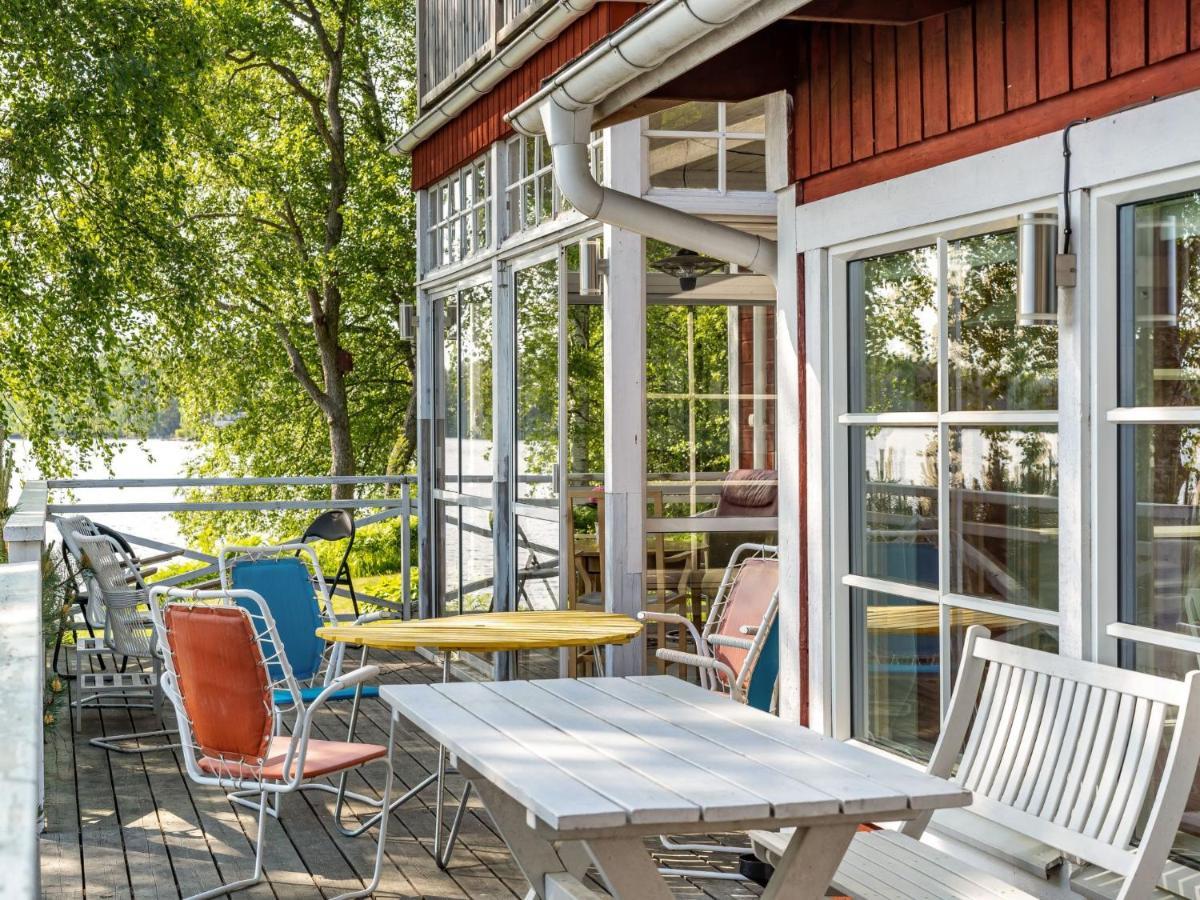 Chalet Villa Lundsfjaerden - Vml120 By Interhome Grythyttan Экстерьер фото