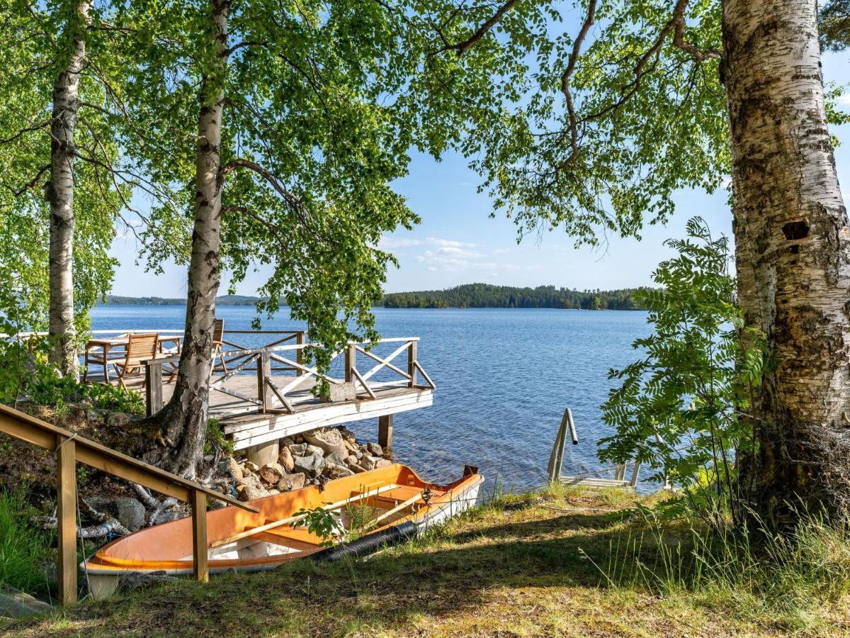Chalet Villa Lundsfjaerden - Vml120 By Interhome Grythyttan Экстерьер фото
