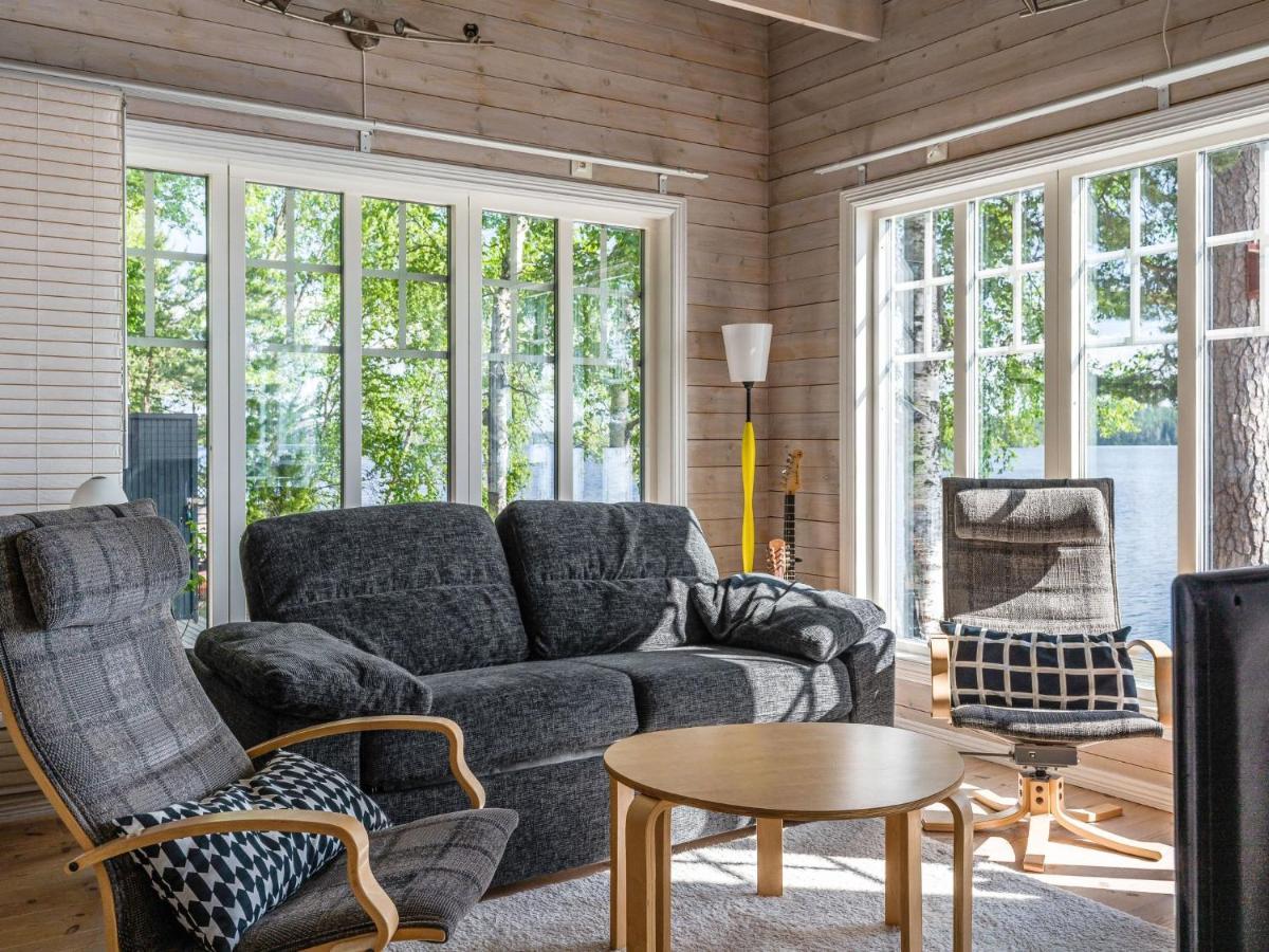 Chalet Villa Lundsfjaerden - Vml120 By Interhome Grythyttan Экстерьер фото