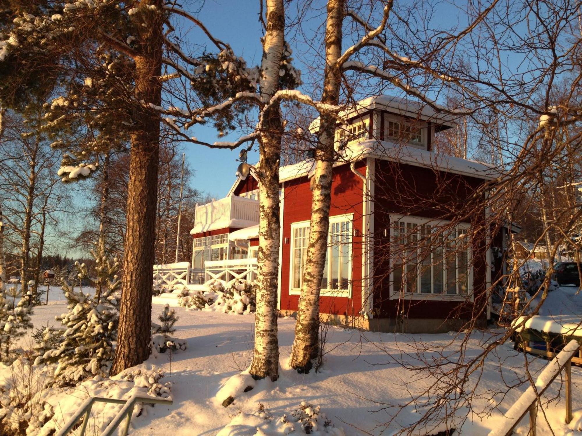 Chalet Villa Lundsfjaerden - Vml120 By Interhome Grythyttan Экстерьер фото